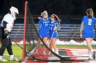 WLax vs BSU  Women’s Lacrosse vs Bridgewater State University. - Photo by Keith Nordstrom : WLax, lacrosse